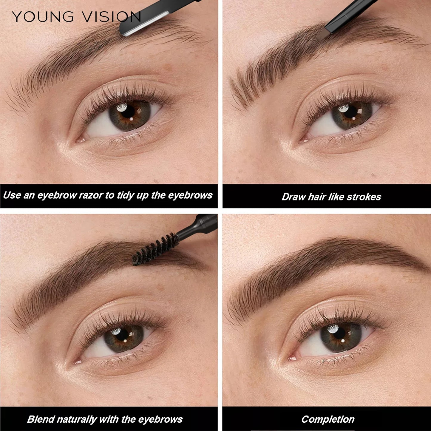Perfect Brow Trio Pencil