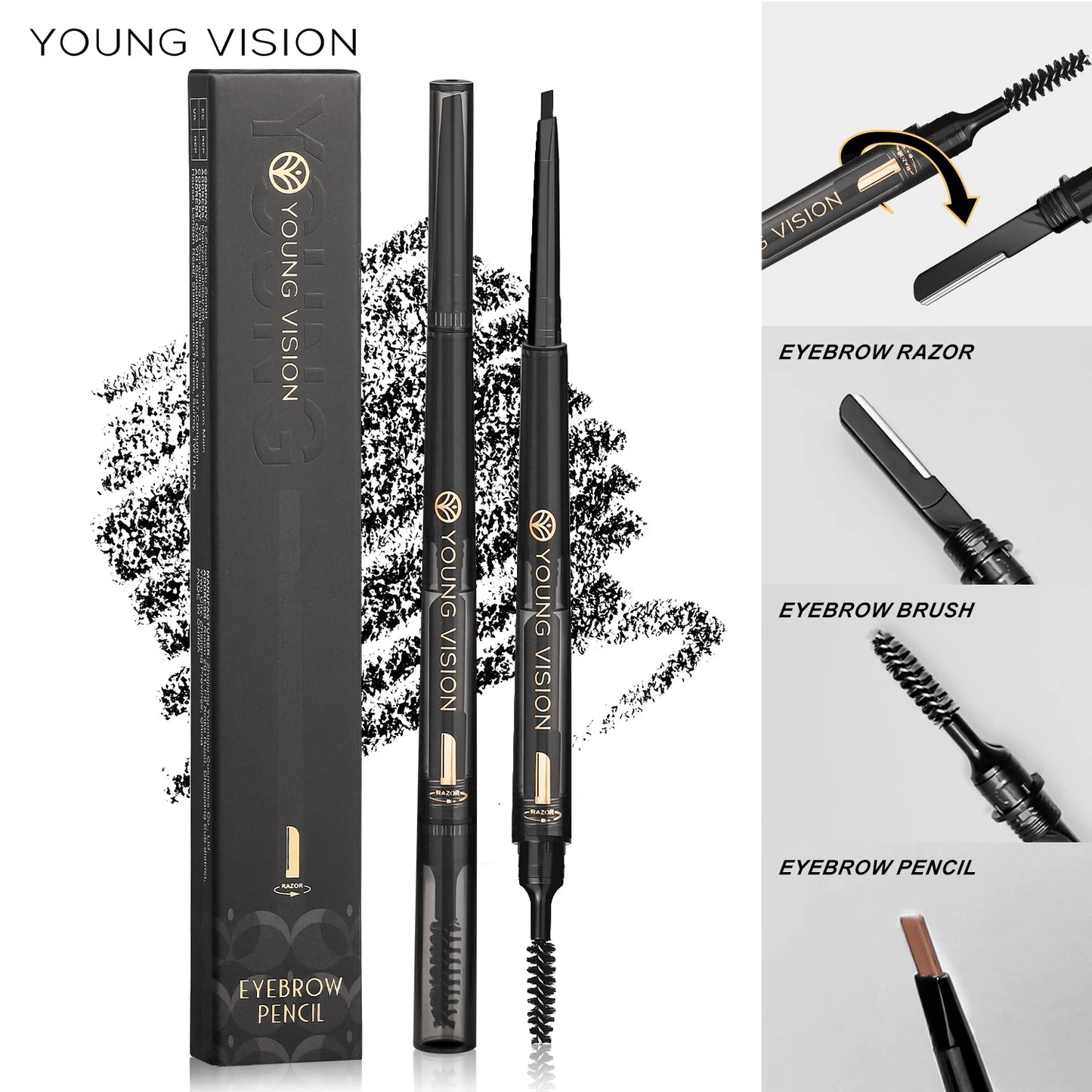 Perfect Brow Trio Pencil