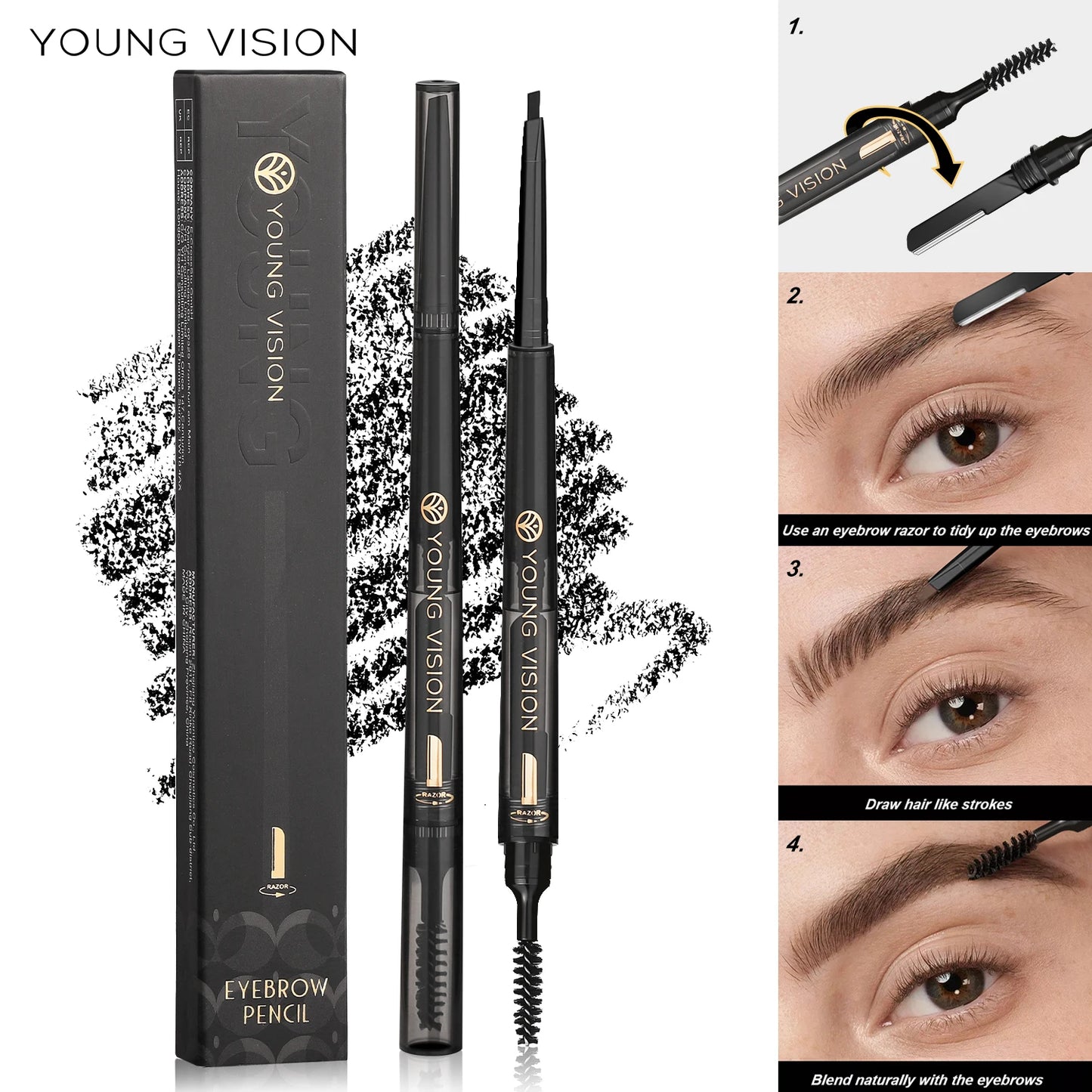 Perfect Brow Trio Pencil