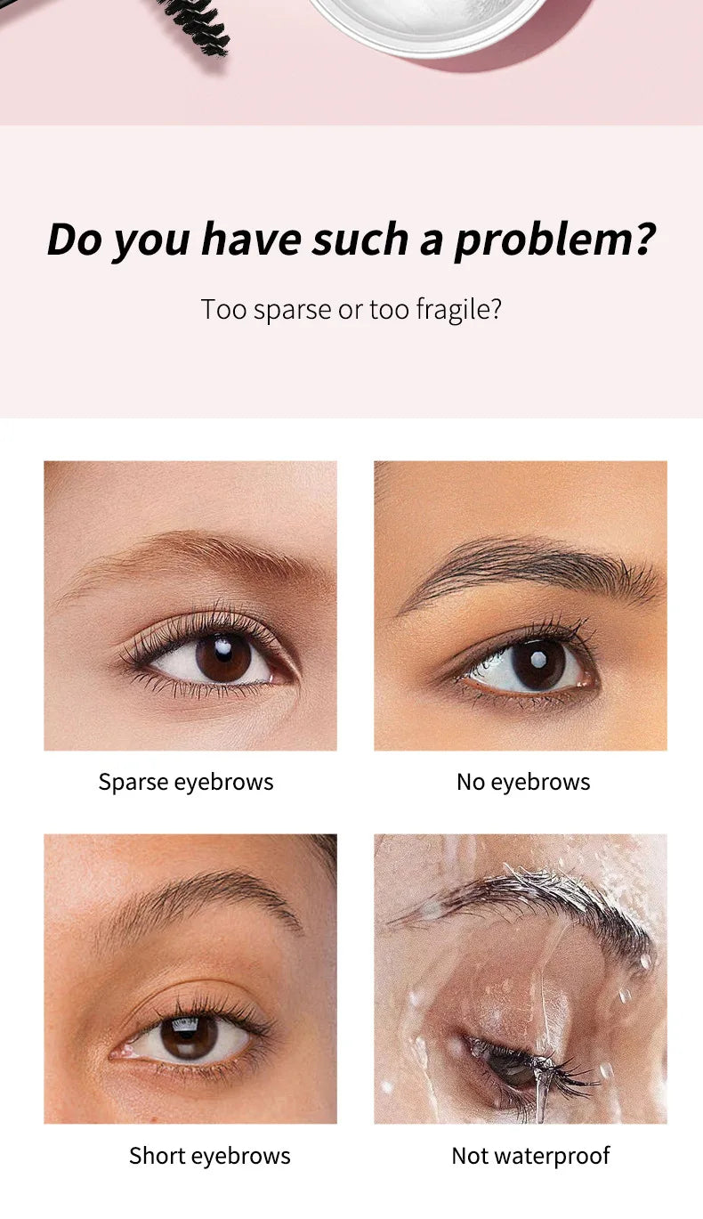 Wild Brows Styling Cream