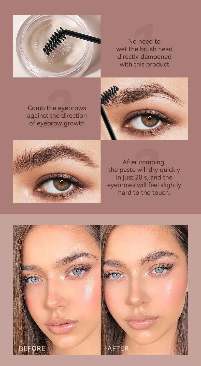 Wild Brows Styling Cream